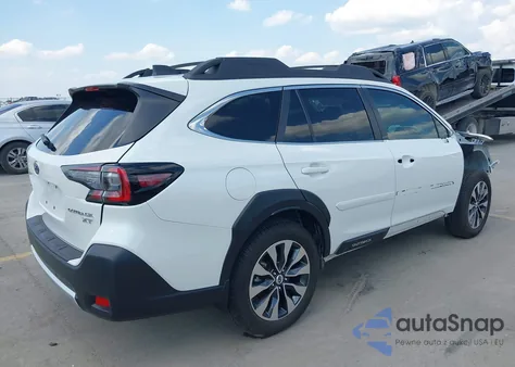 2024 Subaru Outback Limited Xt from USA, damaged, VIN 4S4BTGNDXR3293210